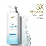 Dove Vegan Collagen Volume Micellar Shampoo 360ml_img_1