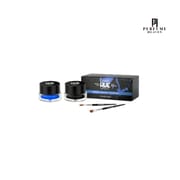 Mars Cosmetics 2-In-1 Hue Gel Eyeliner With 2 Brush Set #01 (6gm)_img_0