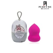 Guerniss Single Egg Powder Puff Pear - Deep Pink_img_0