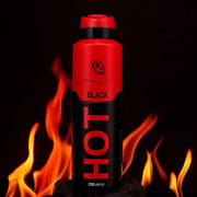 Bernard Dimitri Hot Black Powerful Perfumed Body Spray For Men 200 ml_img_1
