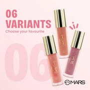 Mars Cosmetics Candylicious Lip Gloss #12 Berry Burst (4ml)_img_1