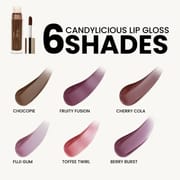 Mars Cosmetics Candylicious Lip Gloss #10 Fuji Gum (4ml)_img_1