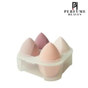 Guerniss Beauty Egg Powder Puff - 4pcs_img_0