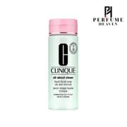 Clinique Liquid Facial Soap Combination Oily to Oily – 200ml_img_0