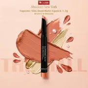 Absolute New York Supreme Slim Demi-Matte Lipstick 1.3g - MLSS51 In Blossom_img_1