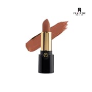 Mars Cosmetics Plush Velvet Matte Lipstick #07 Cookies N Cream (3.2gm)_img_0