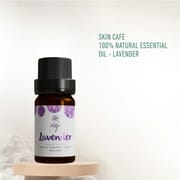 Skin Cafe 100% Natural Essential Oil 10ml - Lavender_img_1