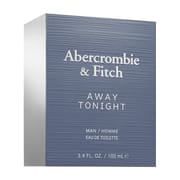 ABERCROMBIE & FITCH  Away Tonight Man Eau De Toilette 100 ml_img_1