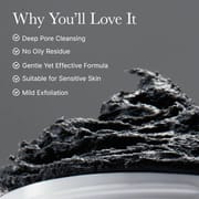 Arencia Black Tea Rice Mochi Cleanser_img_0