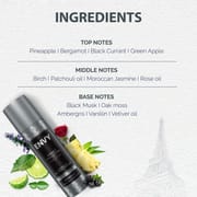 Envy French Collection Deodorant Spray For Men 120ml - Arnold_img_1