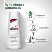 Sebamed Anti Hair Loss Shampoo 200ml_img_1