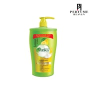 Dabur Vatika Naturals Lemon & Yoghurt Dandruff Guard Shampoo 1000ml_img_0
