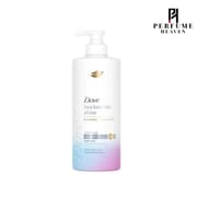 Dove Hya Keratin Shine Damage Therapy Micellar Shampoo 380ml_img_0
