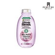 Garnier Ultimate Blends Rice Water Infusion & Starch Shampoo 250ml_img_0