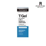 Neutrogena T-Gel 2 in 1 Anti Dandruff Shampoo And Conditioner 250ml_img_0
