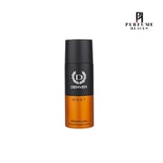 Denver Black Code Deodorant Body Spray 150ml - Goat_img_0