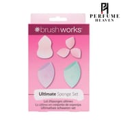 Brushworks Ultimate Sponge Set 6pcs - Multi Tasker_img_0