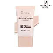 Mars High Coverage Foundation SPF50 PA++++ #01 Ivory Glow (25ml)_img_0