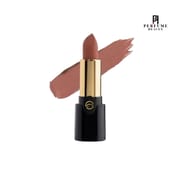 Mars Cosmetics Plush Velvet Matte Lipstick #03 Brown Sugar (3.2gm)_img_0