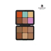 MARS Cover Rangers Creamy Matte Concealer Palette (24g)_img_0