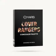 MARS Cover Rangers Creamy Matte Concealer Palette (24g)_img_1
