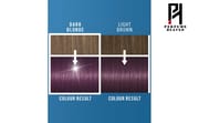 Ultra Brights Hair Dye For Brunettes Midnight Plum 194 Semi-permanent_img_1