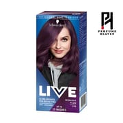 Ultra Brights Hair Dye For Brunettes Midnight Plum 194 Semi-permanent_img_0