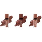 Mars Cosmetics Queen of Mattes Liquid Lipsticks Box Set #04 Brown (13.5ml)_img_1