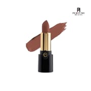Mars Cosmetics Plush Velvet Matte Lipstick #04 Burned Out (3.2gm)_img_0