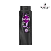 Sunsilk Stunning Black Shine Shampoo 700ml_img_0