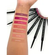 Absolute New York Glide & Glam Gel Lip Liner 0.12g - MDGL14 Nude Brown_img_1