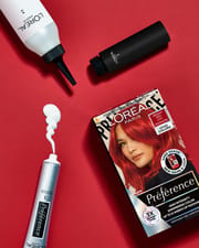 L'Oreal Preference Les Vivids High Intensity Shimmering Colour - 8.624 Bright Red_img_3