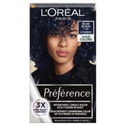 L'Oreal Paris Preference VIVID COLORS hair color 1.102 blue black_img_0