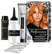 L'Oreal Preference Les Vivids High Intensity Shimmering Colour - 7.432 Copper_img_4