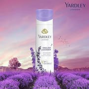 Yardley London English Lavender Body Spray For Women 150ml_img_1