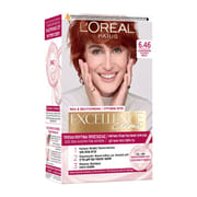 L'Oreal Paris Excellence Creme Hair Dye 6.46 Red Copper_img_0