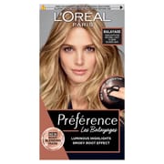 Preference Les Balayage Expert highlights for natural dark blonde to light brown hair. Create beautiful, sun-kissed balayage effects with ease and achieve professional-looking highlights._img_1