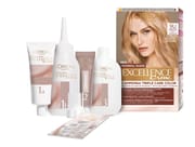 L'Oreal Excellence No Ammonia Triple Care Colour - 9U Universal Very Light Blonde_img_1
