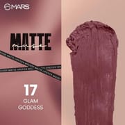 MARS Matte Muse Mousse Lipstick #17 Glam Goddess (3ml)_img_1