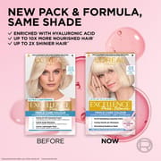 L'Oreal Excellence Pure Blonde Triple Care Colour - 03 Ultra Light Ash Blonde_img_3