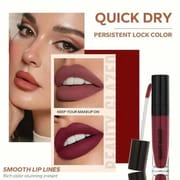 Beauty Glazed Matte Lipstick 8g - 105 PEONY_img_1
