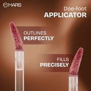MARS Matte Muse Mousse Lipstick 3ml Color: 04 Trend Setter_img_1