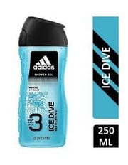 Adidas 3 in 1 Ice Dive Man Shower Gel 400ml_img_1