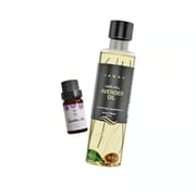 Skin Cafe 100% Natural Essential Oil 10ml - Lavender With Hawaa Hair Fall Avenger Oil 100ml Combo_img_1