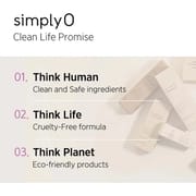 simplyO Biotin Shampoo for Hair Loss Green Breeze 500ml_img_1