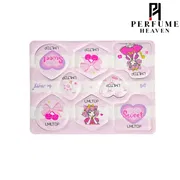 LMLTOP Cute Makeup Powder Puff Set 8pcs_img_0