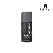 Denim 24h Deodorant Body Spray 100g - Black_img_0