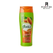 Dabur Vatika Naturals Moisture Treatment Shampoo With Almond and Honey 400ml_img_0
