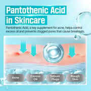 Numbuzin No. 1 Pantothenic B5 Active Soothing Serum 50ml_img_1
