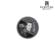 Gatsby Side Blow Mat & Hard Hair Styling Wax 75g_img_0
